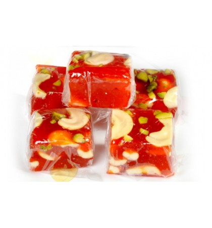 Rubber Halwa